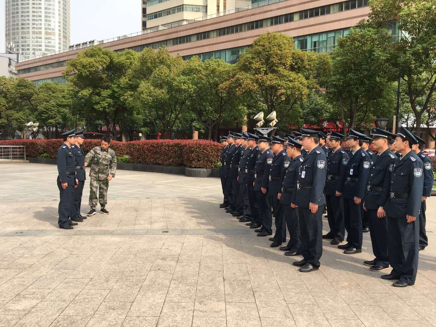 保安工作简报2018-1